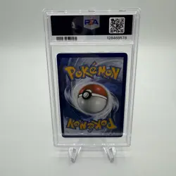 PSA 9 2021 M RAYQUAZA EX #76/108 POKEMON CELEBRATIONS CLASSIC COLLECTION - Image 2