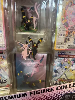 Pokemon TCG SV8.5 Prismatic Evolutions Premium Figure Collection Box Sealed New - Image 5