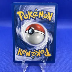 Pokemon TCG Azumarill Neo Genesis 2/111 Unlimited Holo Rare NM SWIRL - Image 5