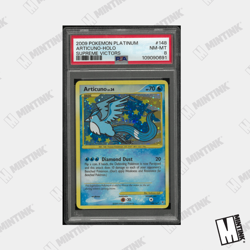 2009 Pokemon Platinum Supreme Victors Articuno Holo PSA 8 148/147 - Image 1