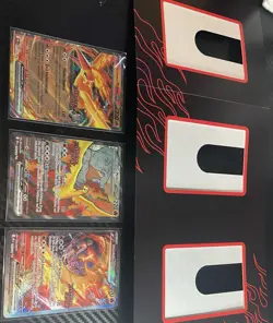 Team Rockets Moltres Ex Ultra Premium Collection Promos And Accessories - Image 5