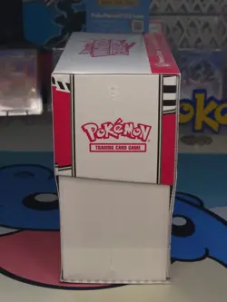 White Flare Pokemon Center ETB Elite Trainer Box Exclusive IN-HAND - Image 4