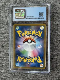 2018 Pokemon Charizard 013/095 Holo Rare Tag Bolt Japanese CGC PERFECT 10! - Image 2