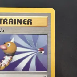 Pokemon Vintage Non-Holo Rare Scoop Up Base Set 78/102 WotC 1999 - Image 3