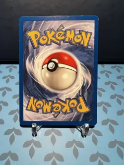 Slowking Holo Swirl Rare 14/111 - Pokemon - Neo Genesis Unlimited NM / LP - Image 2