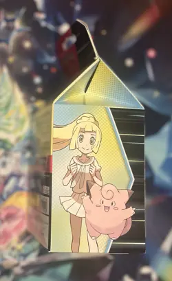 Pokemon Lillie Premium Tournament Collection (Factory Sealed) - Image 2