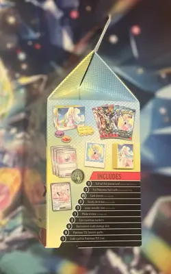 Pokemon Lillie Premium Tournament Collection (Factory Sealed) - Image 4