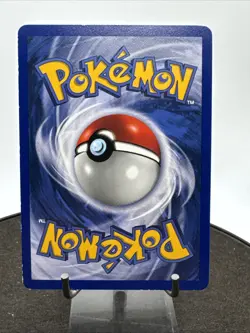 1999 Pokemon Blastoise 2/102 Base Set Unlimited Holo Vintage - Image 4