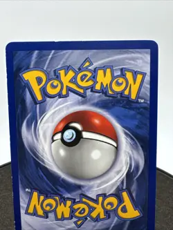 1999 Pokemon Blastoise 2/102 Base Set Unlimited Holo Vintage - Image 5