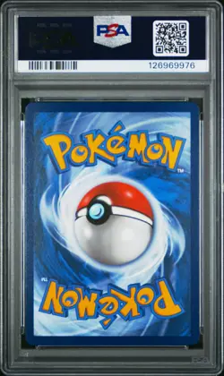 2025 POKEMON DRI EN-DESTINED RIVALS #233 TEAM ROCKET'S NIDOKING EX PSA 10 - Image 2