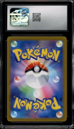 CGC 10 Gem Mint JPN Kirlia AR sv1S Scarlet ex 084/078 Pokemon - Image 2