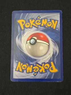 Arbok 31/62 Fossil Regular WOTC Vintage Pokemon TCG Lightly Played - Image 2