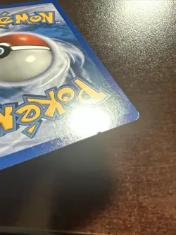 Reshiram BW004 Light Damage Pokemon TCG Black & White Black Star Promo - Image 3