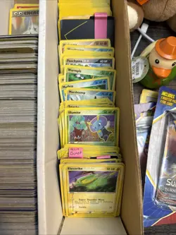 HUGE Lot Of 5-6k Vintage Pokemon Cards WOTC Base Set, Fossil Jungle, expedition - Image 3