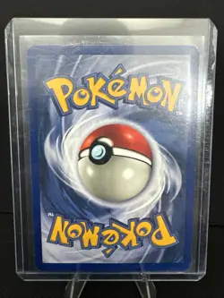 Pokemon Card - Haunter Fossil 6/62 Holo Rare NM - Image 2