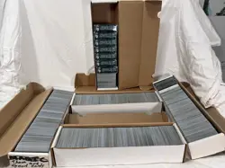 Jyhad and Vampire TES CCG Lot Collection - Over 3200 Cards WOTC - Image 1