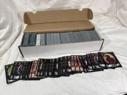 Jyhad and Vampire TES CCG Lot Collection - Over 3200 Cards WOTC - Image 5