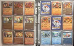 Pokemon Mega Evolutions (200 Card Lot) Ex/Reverse Holos Base Set - Image 4
