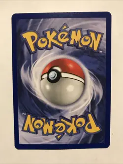 1st Edition Weedle 69/102 - NM Near Mint Spanish Base Set Pokemon Card - Image 2
