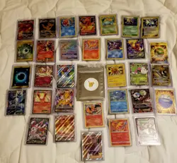 Pokemon TCG - Premium Mystery GOD Pack- 3 CARDS Total - Image 1
