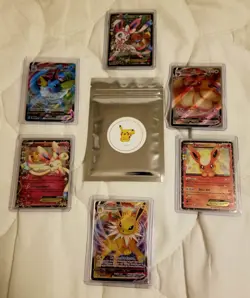 Pokemon TCG - Premium Mystery GOD Pack- 3 CARDS Total - Image 2