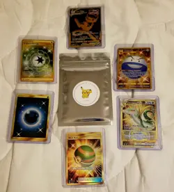 Pokemon TCG - Premium Mystery GOD Pack- 3 CARDS Total - Image 3
