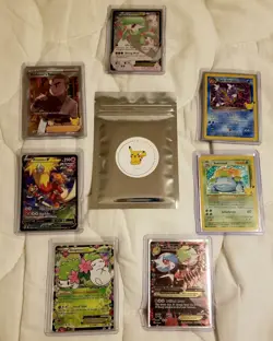 Pokemon TCG - Premium Mystery GOD Pack- 3 CARDS Total - Image 4