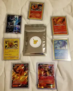 Pokemon TCG - Premium Mystery GOD Pack- 3 CARDS Total - Image 5