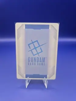 Four Murasame (GD02-085) [Foil] (NM) - Gundam Card Game - Dual Impact (ENG) - Image 2