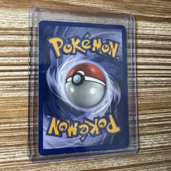 Mankey 55/64 Pokemon Card Unlimited Jungle 1st Edition HP - Image 2