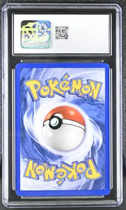 CGC 8.5 Crawdaunt 2005 EX Deoxys 6/107 Reverse Holo Stamped Pokemon Card - Image 2