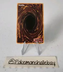 Flying Pegasus Railroad Stampede LED4-EN036 *NM* 1st Ed Super Rare Yugioh Card - Image 3