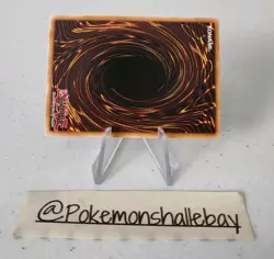 Flying Pegasus Railroad Stampede LED4-EN036 *NM* 1st Ed Super Rare Yugioh Card - Image 4