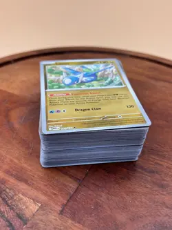Pokemon TCG: Mega Evolution Holo Rare Lot - 120+ Cards - All NM - Image 1