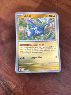 Pokemon TCG: Mega Evolution Holo Rare Lot - 120+ Cards - All NM - Image 3