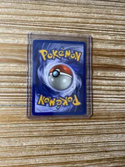 Mankey 55/64 Pokemon Card Jungle 1st Edition Vintage WOTC LP-NM - Image 2