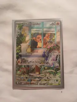 Charmander - 044 (Pokemon Center Exclusive) 044 Sv: Promo Cards Holo - Image 1