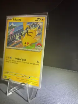 Pikachu - 190 - SV: Scarlet & Violet Promo Cards (SVP) - Image 2