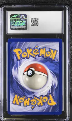 CGC 7.5 Snorlax 1999 Jungle 11/64 Holo Pokemon Card - Image 2