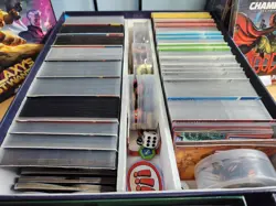 Marvel Champions Card Game Huge Lot - 18 pounds of cards Read Description 16b - Image 3