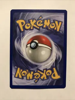 Tangela 1st Edition Base Set Spanish Common NM 66/102 Card - Image 2