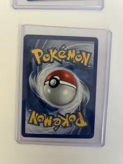 Pokemon 2003 Sneasel EX Ruby and Sapphire Holo Ultra Rare Card 103/109 - Image 5