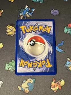 Pokemon Cards Omanyte 52/62 Fossil FIRST EDITION WOTC - (HP) - Image 3