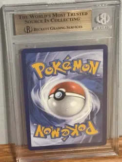 2023 Scarlet and Violet 151 004/165 Charmander Pokemon Card Graded Beckett 9.5 - Image 2