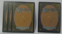 MTG Selesnya Guildgate Guilds of Ravnica 256/259 Common 3x Spanish 1x English LP - Image 2