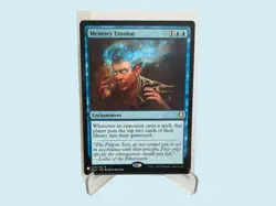 Memory Erosion, Mystery Booster, NM Magic the Gathering MTG - Image 1