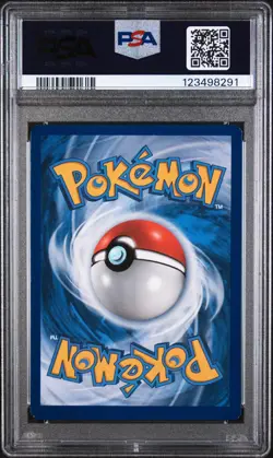 PSA 6 N #105a Full Art 2017 Pokemon XY Premium Trainer Coll. Black Star Promo - Image 2