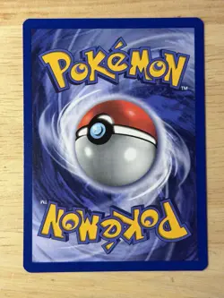 Pokemon Jungle 1st Edition Oddish 58/64 Vintage 1999 - Image 2