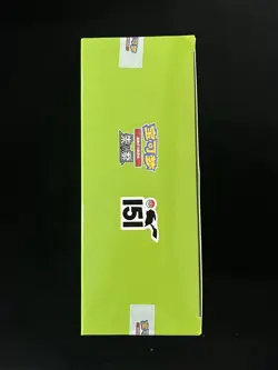 Pokemon TCG Chinese 151 Surprise Original Partner Premium Bulbasaur Gift Box-7HL - Image 5