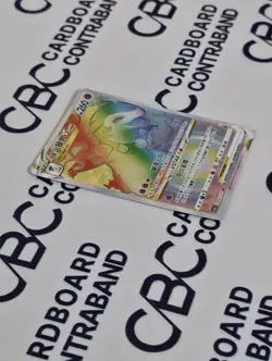 Pokemon S-Chinese CS5aC-161 Hisuian Typhlosion VSTAR HR - Image 3